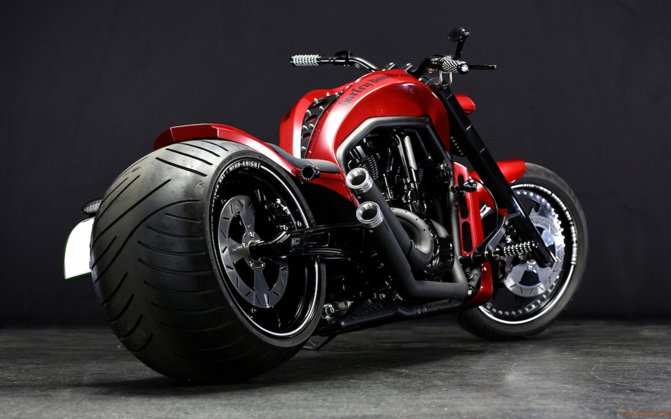 Wallpaper Harley Davidson V Rod. HD