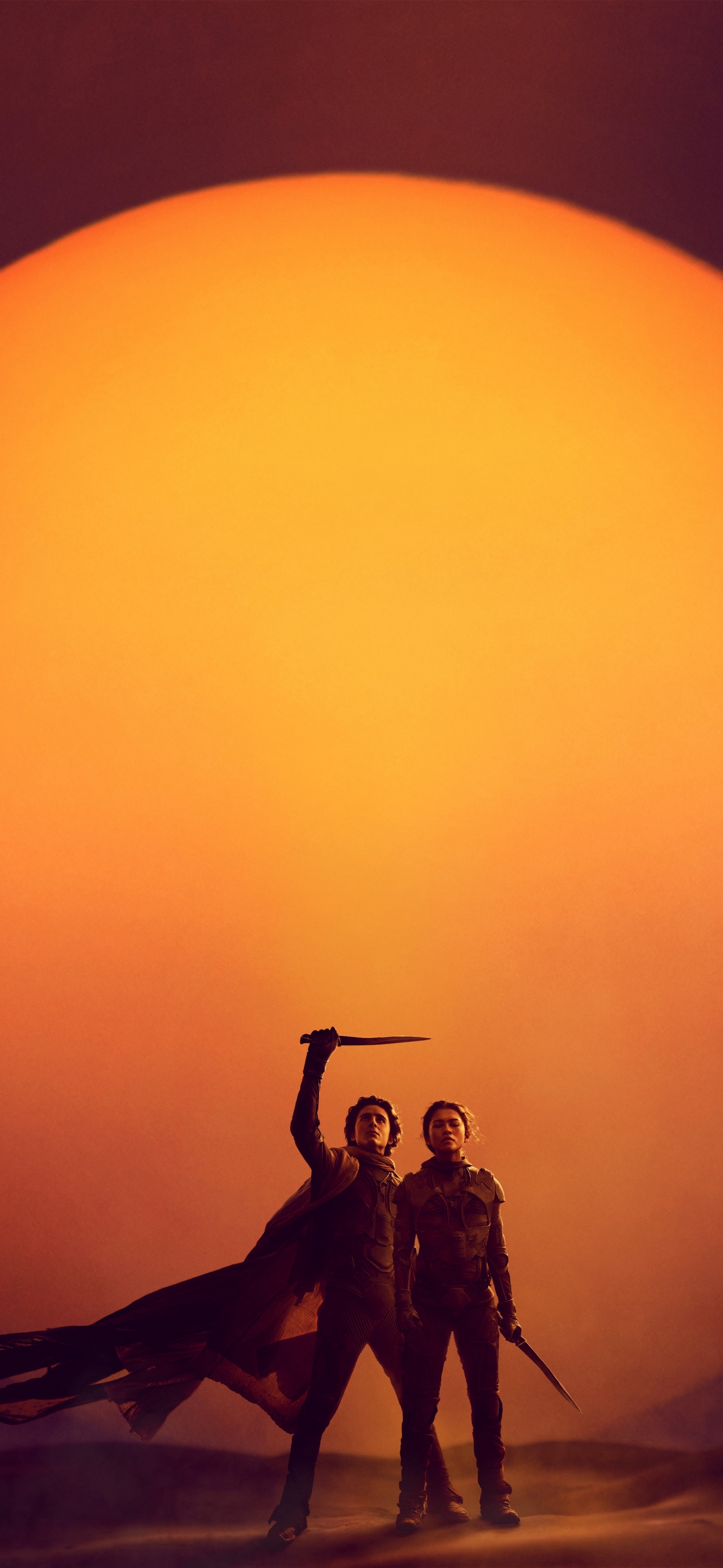 Dune 2 Wallpaper 4K, 2024 Movies