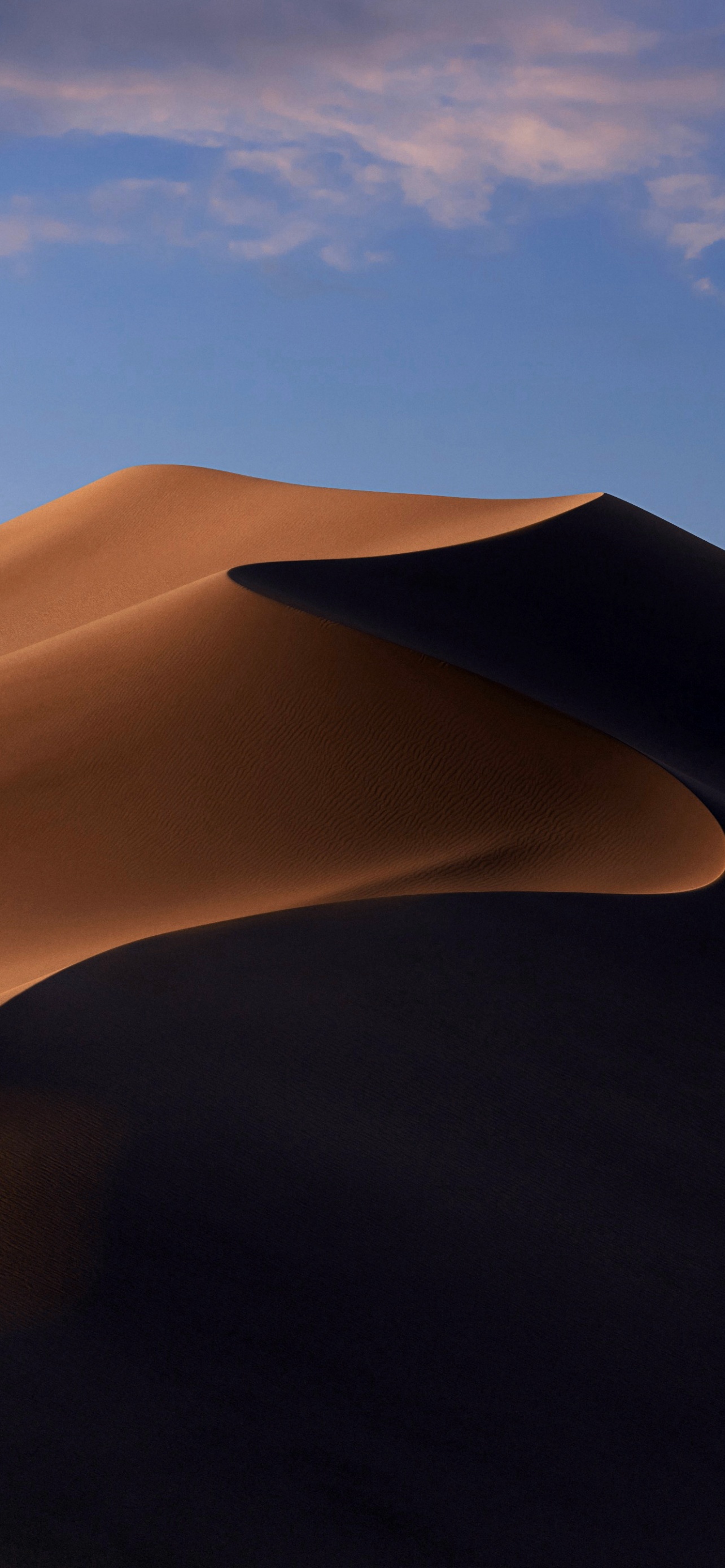 macOS Mojave Wallpaper 4K, Sand Dunes