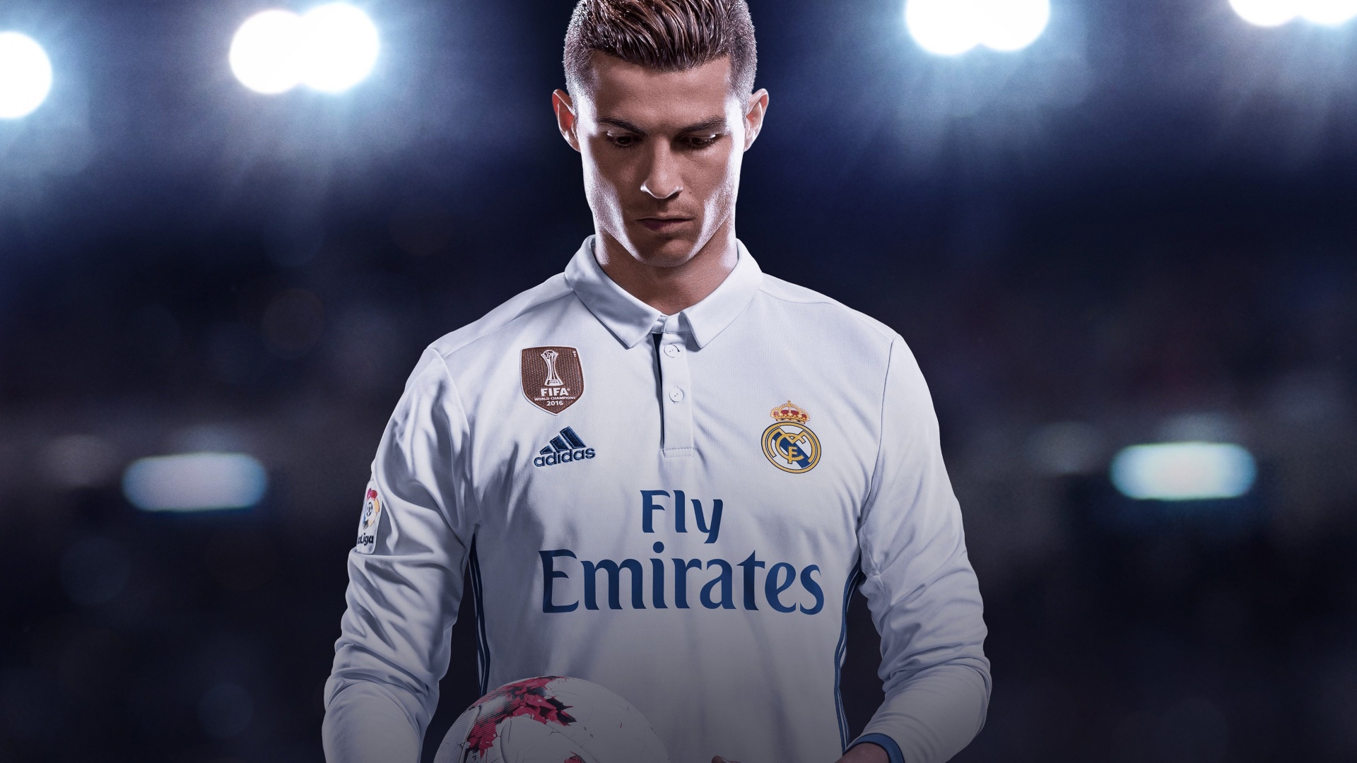 Cristiano Ronaldo Wallpaper 4K, FIFA