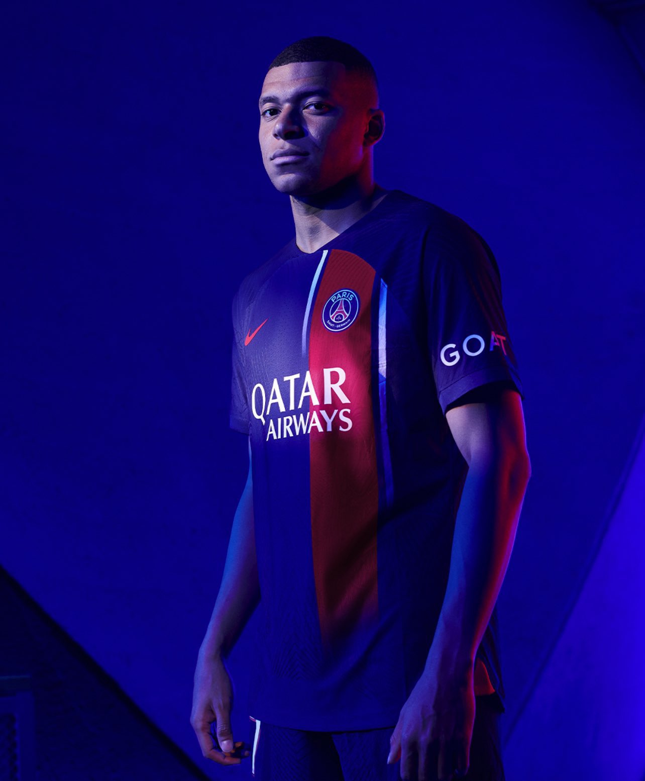 The KM7 Timeline. Mbappé