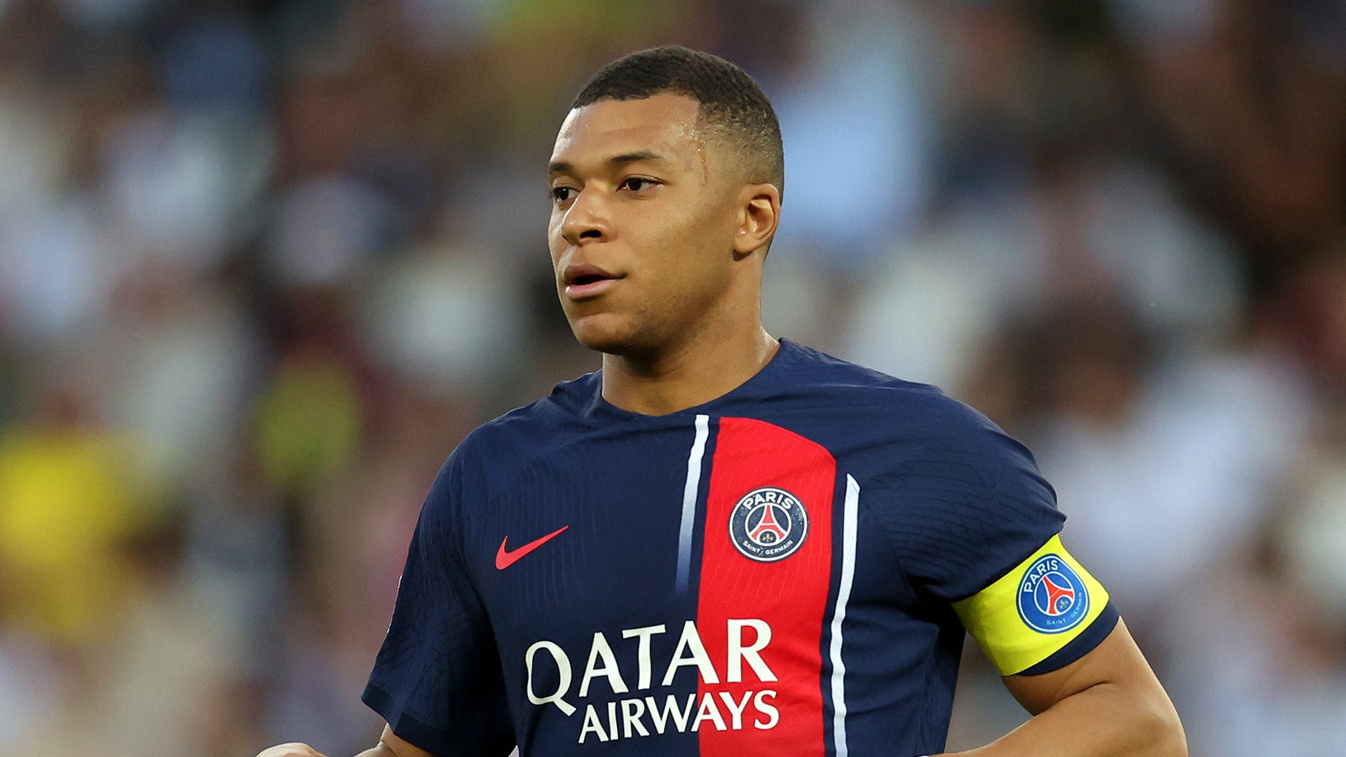 Revealed: Kylian Mbappe demanding