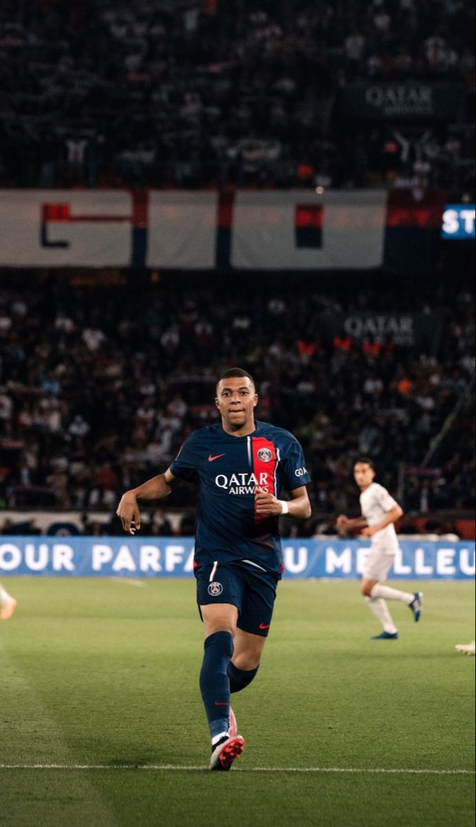 Kylian Mbappe