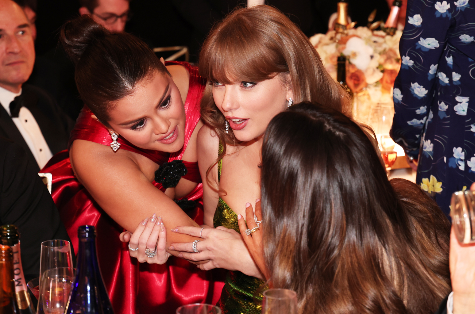 2024 Golden Globes: Best Photo