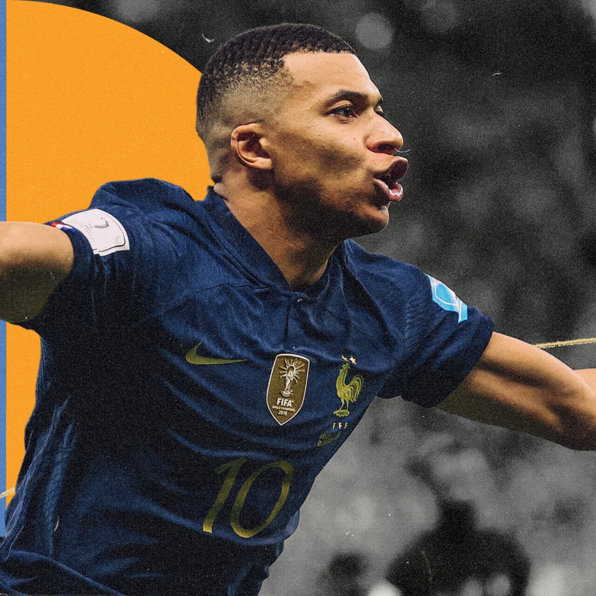 Real Madrid, Mbappe and the story that