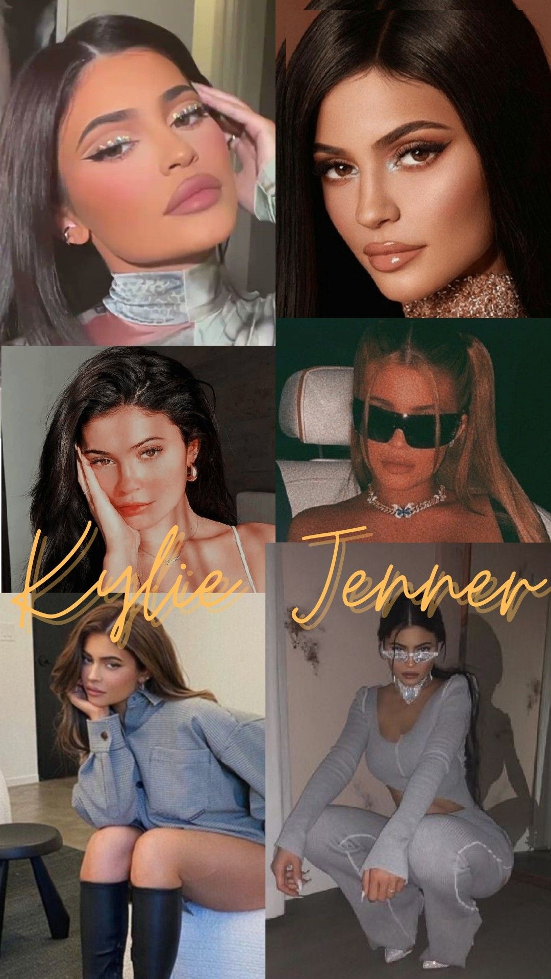 Kylie Jenner Phone Wallpapers - Wallpaper Cave