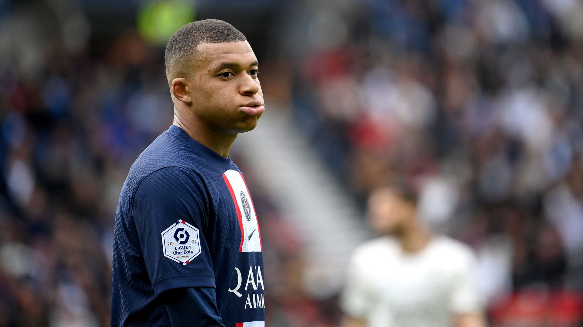 Kylian Mbappe to Real Madrid is OFF