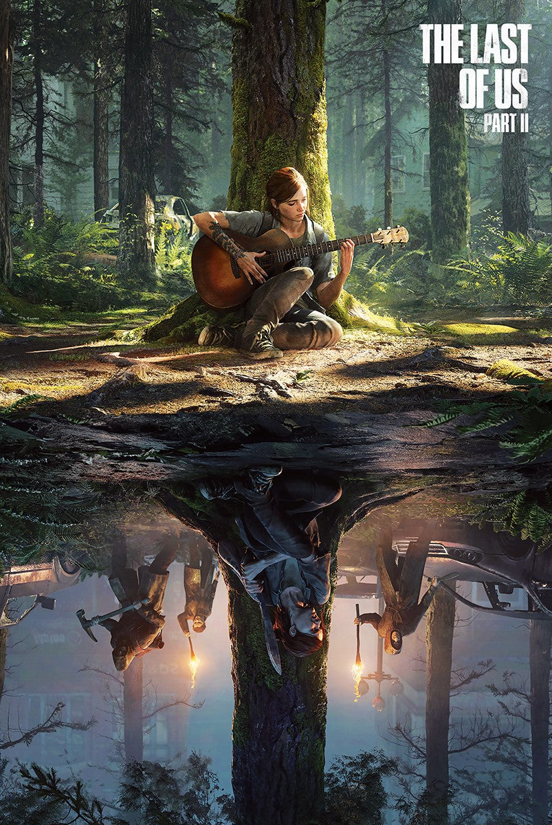 $14.99 · Poster Last Of Us