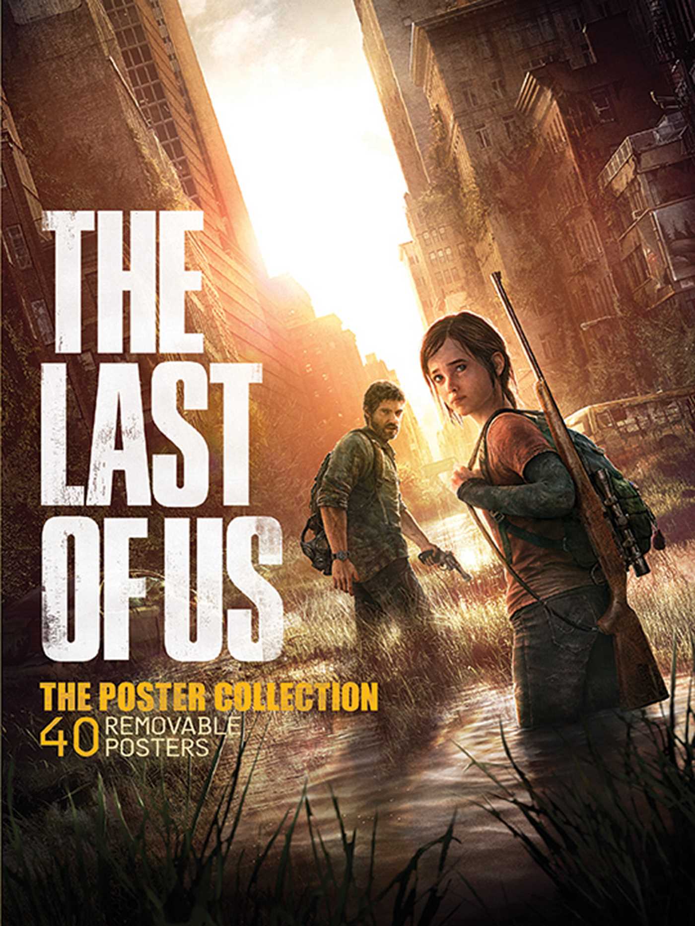 The Last of Us. Book by. Naughty Dog