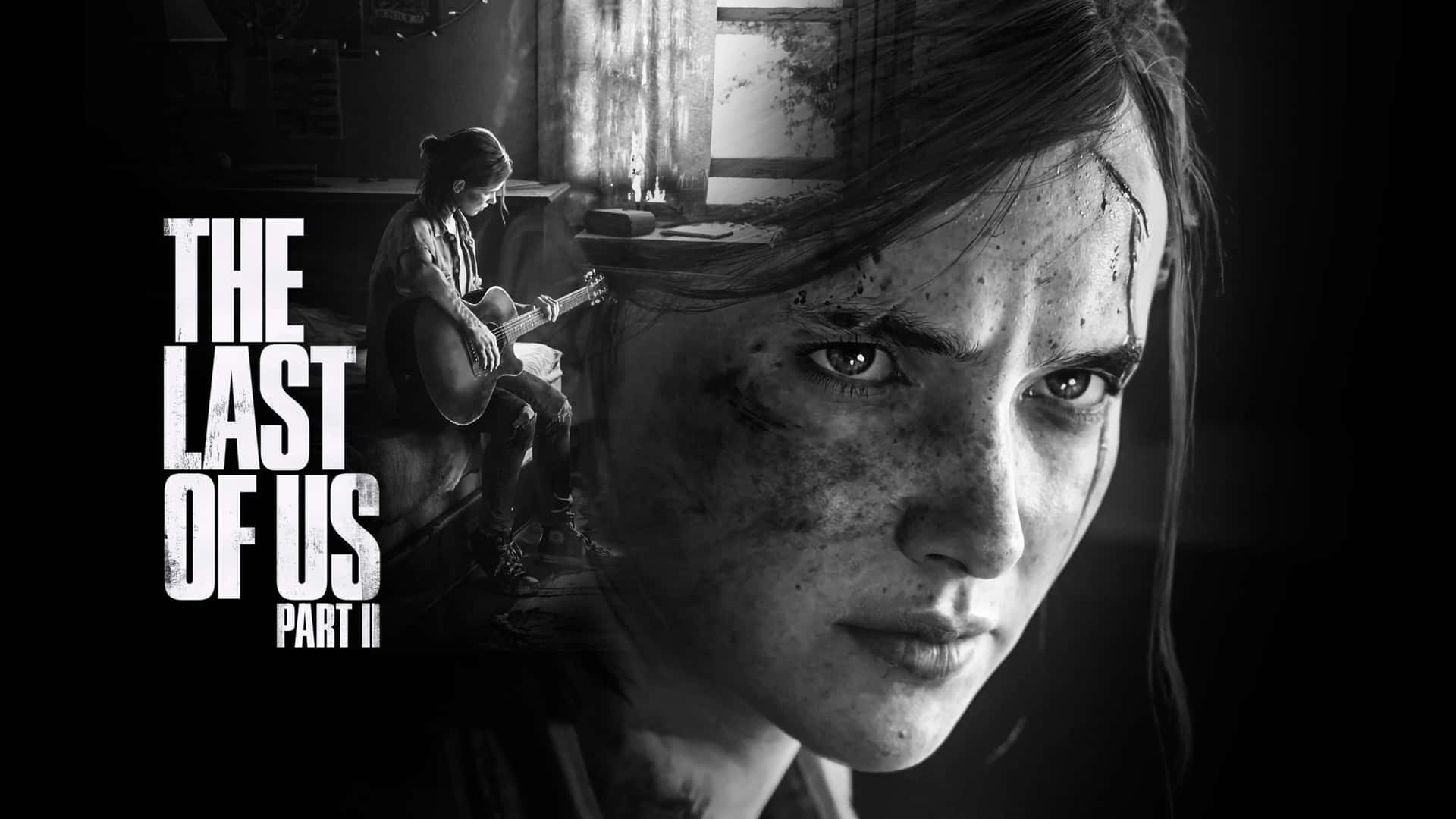 TLOU 2 Desktop Wallpapers - Wallpaper Cave