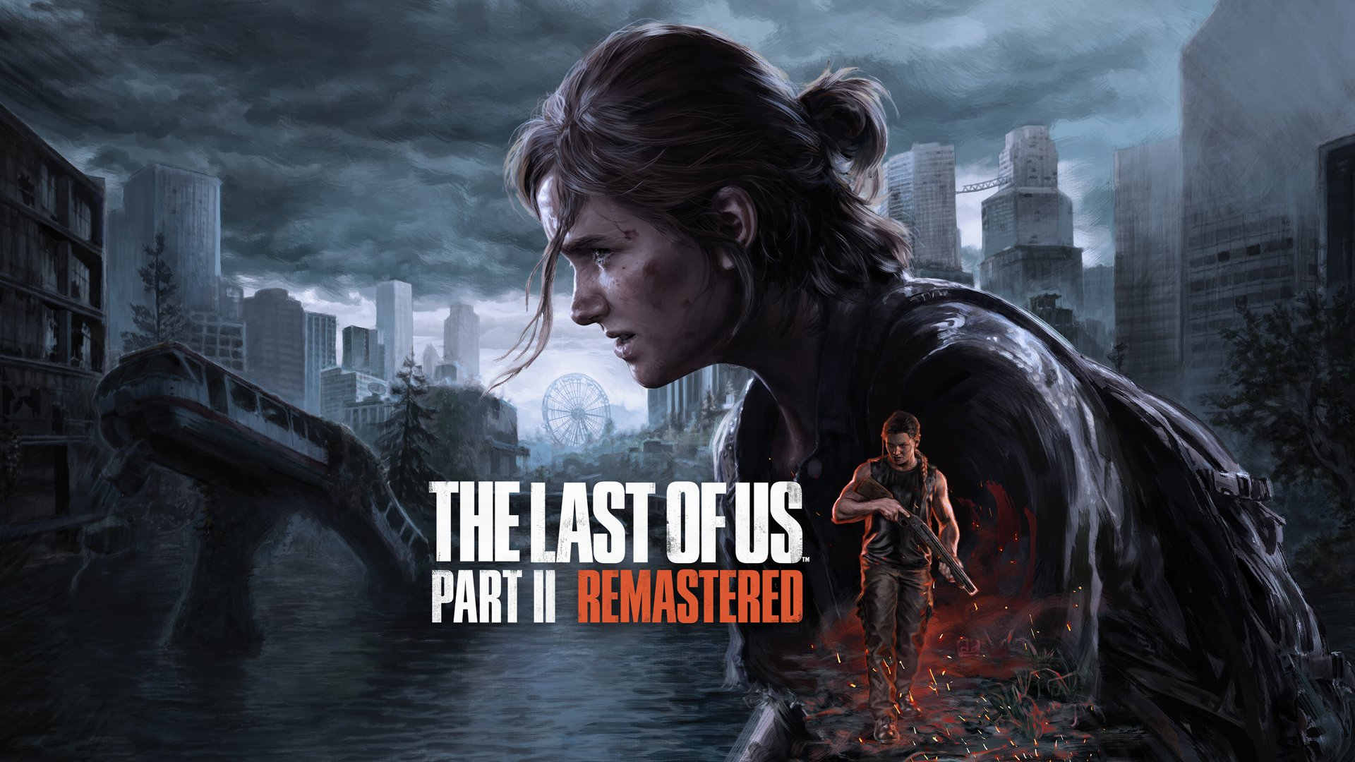 The Last of Us 2 Remastered is real