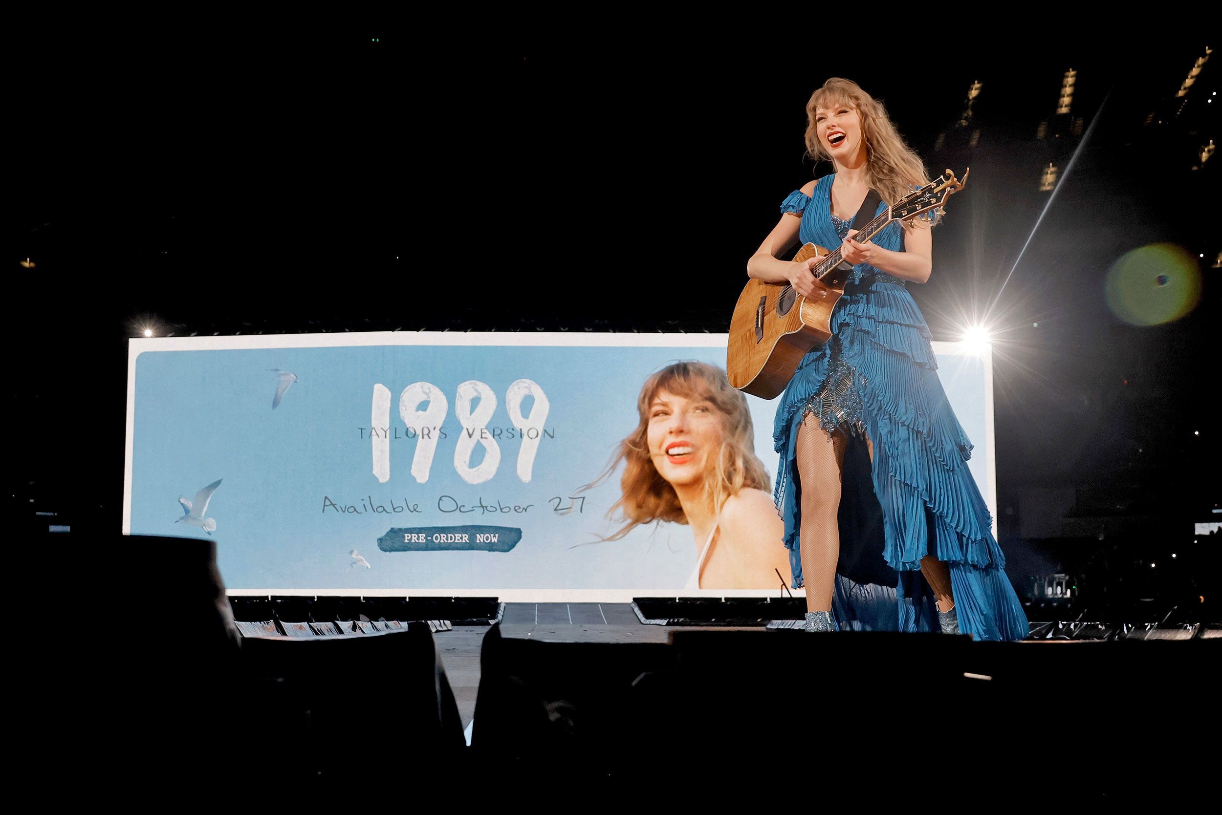 Photos: Taylor Swift's 'Eras Tour'