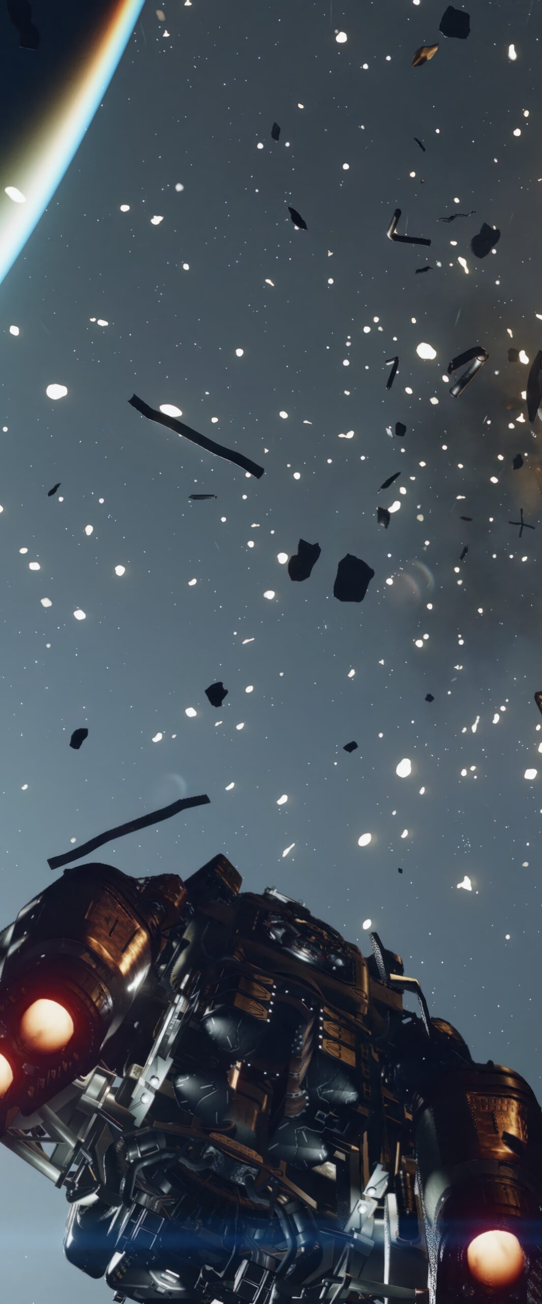 Starfield Astronaut Video Game 4K