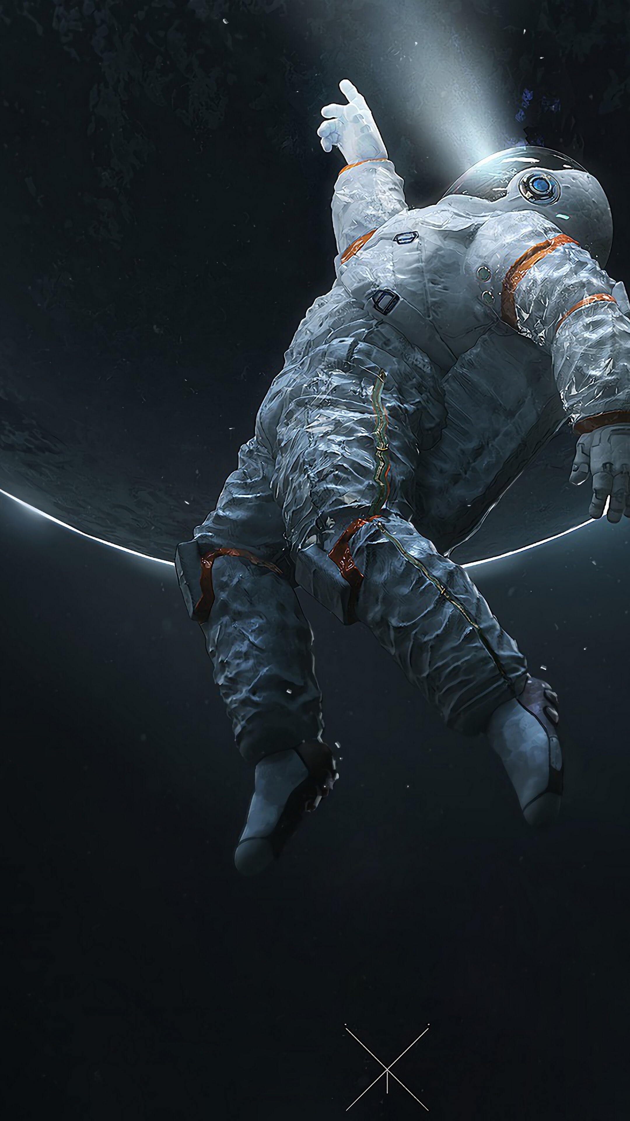 Astronaut Wallpaper (image inside)