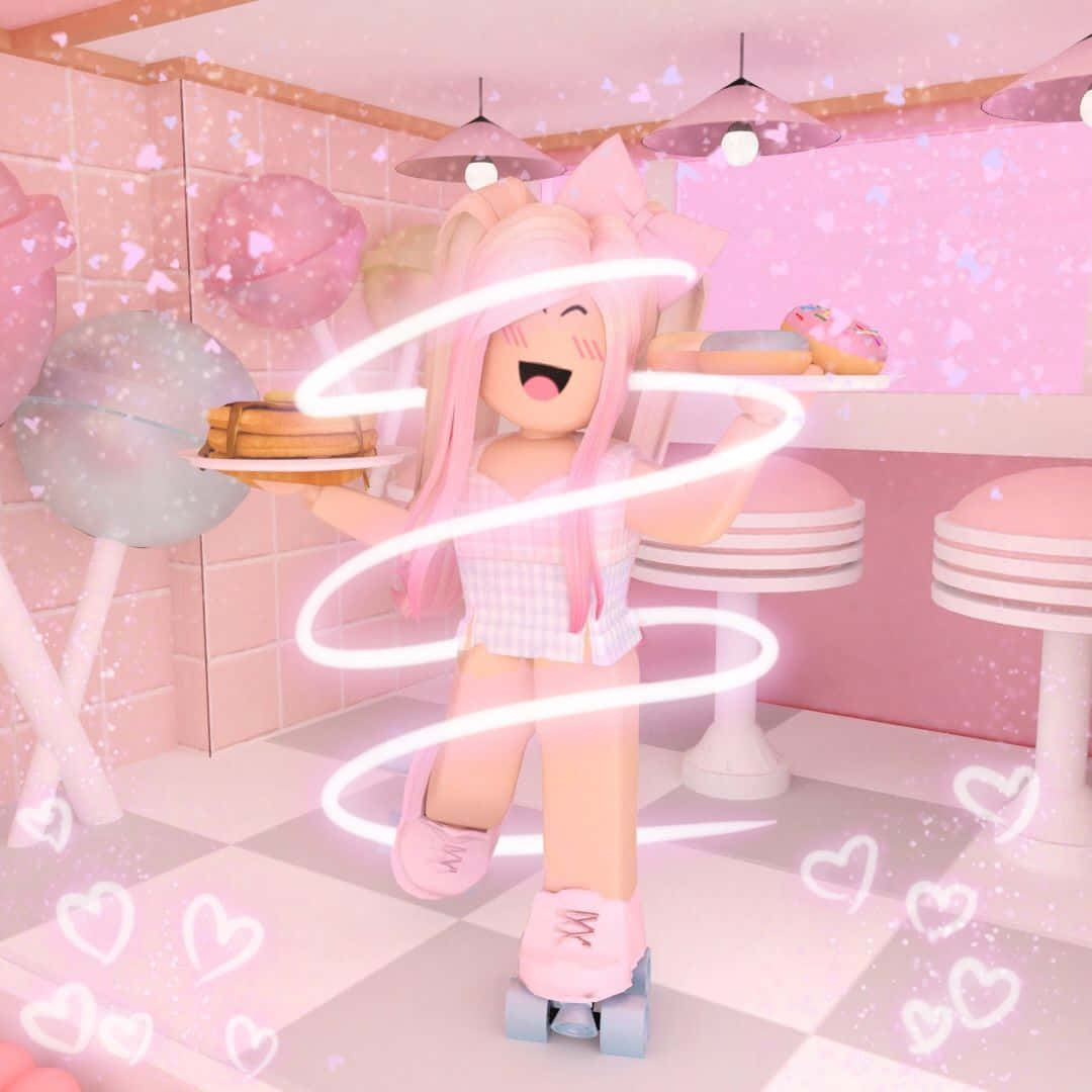 Preppy Roblox Picture
