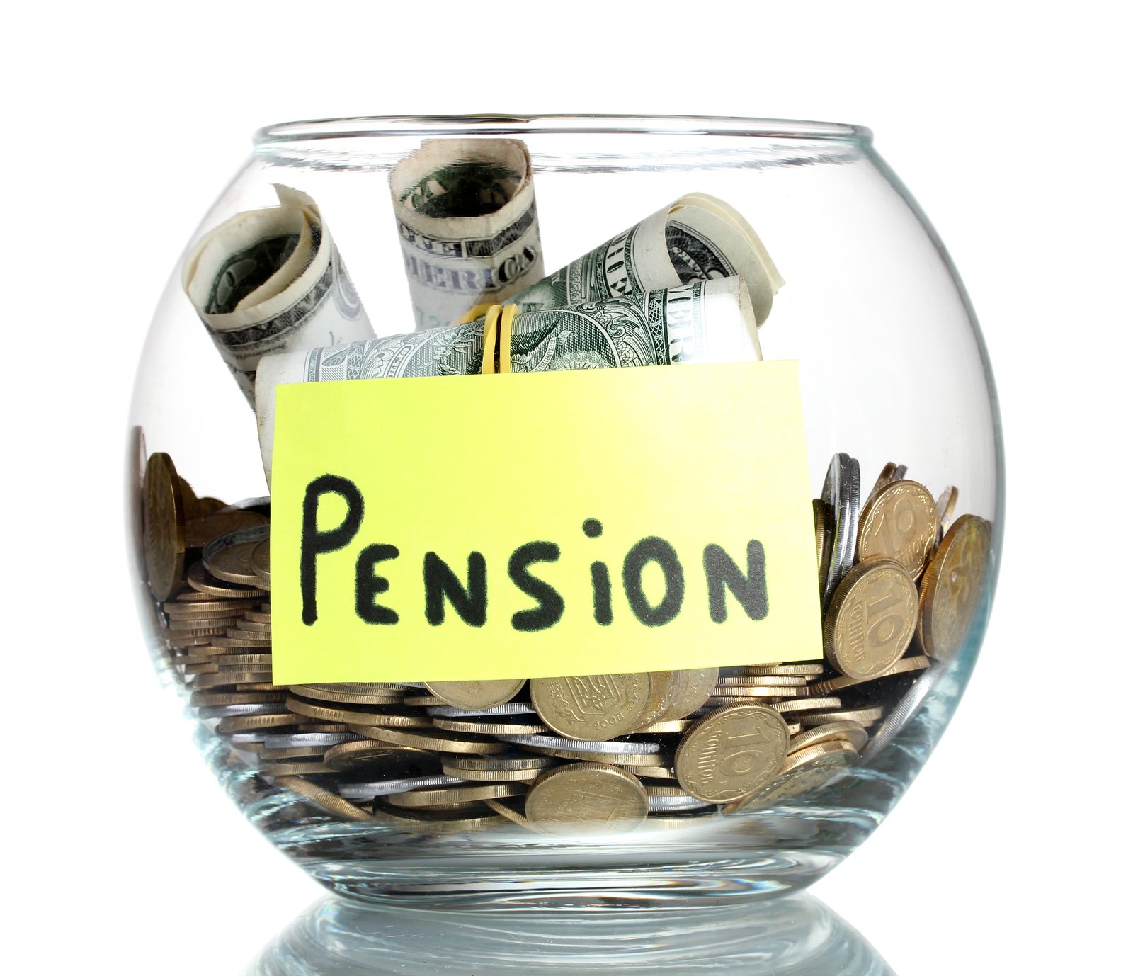 What Happens To Military Pension On Death