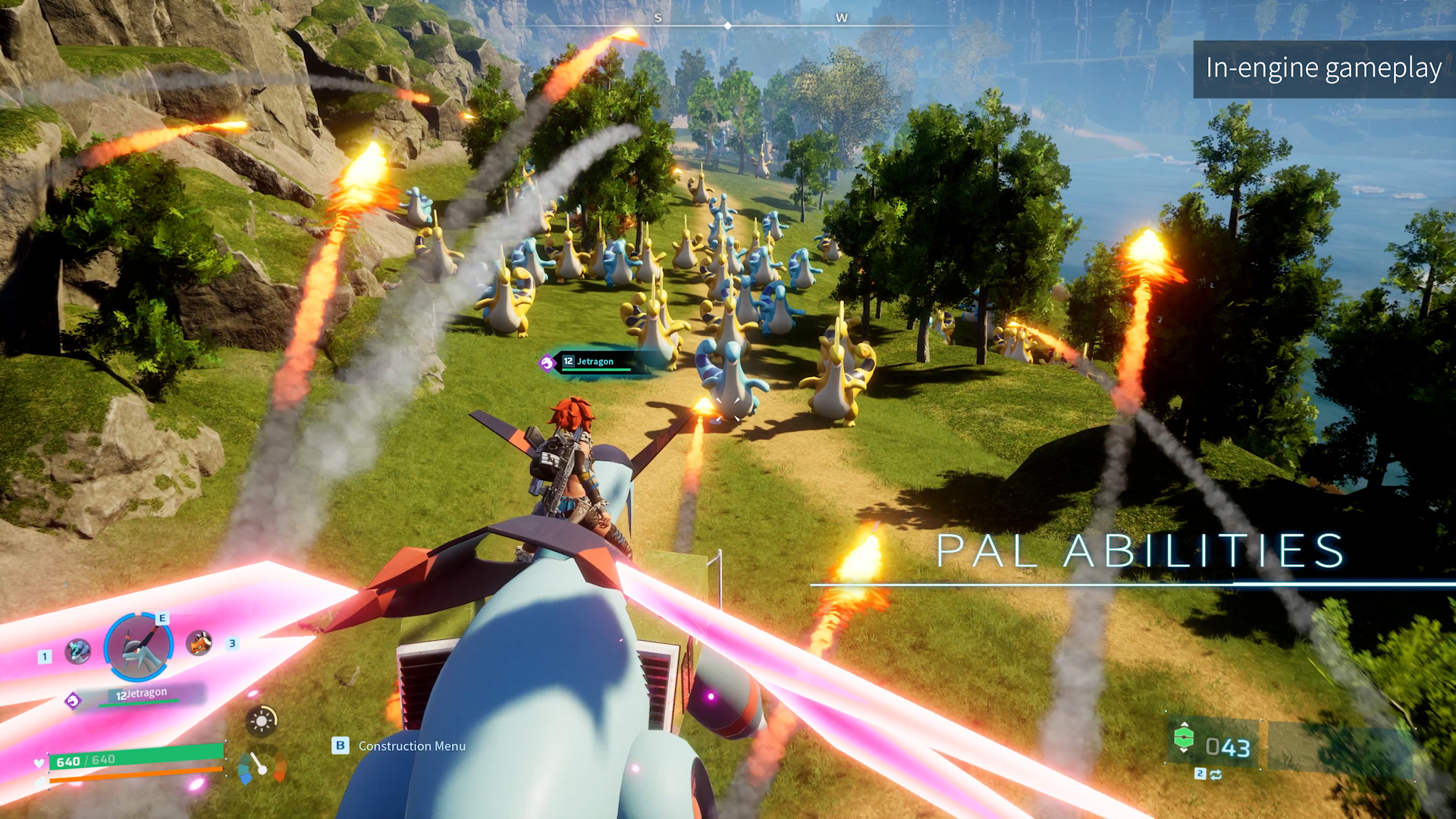 Palworld' dubbed 'Pokémon with guns