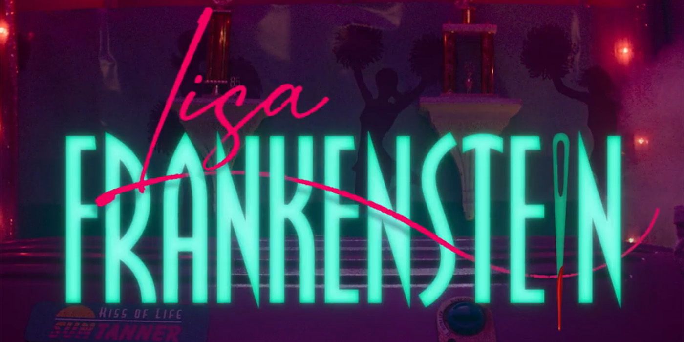 Lisa Frankenstein' Image