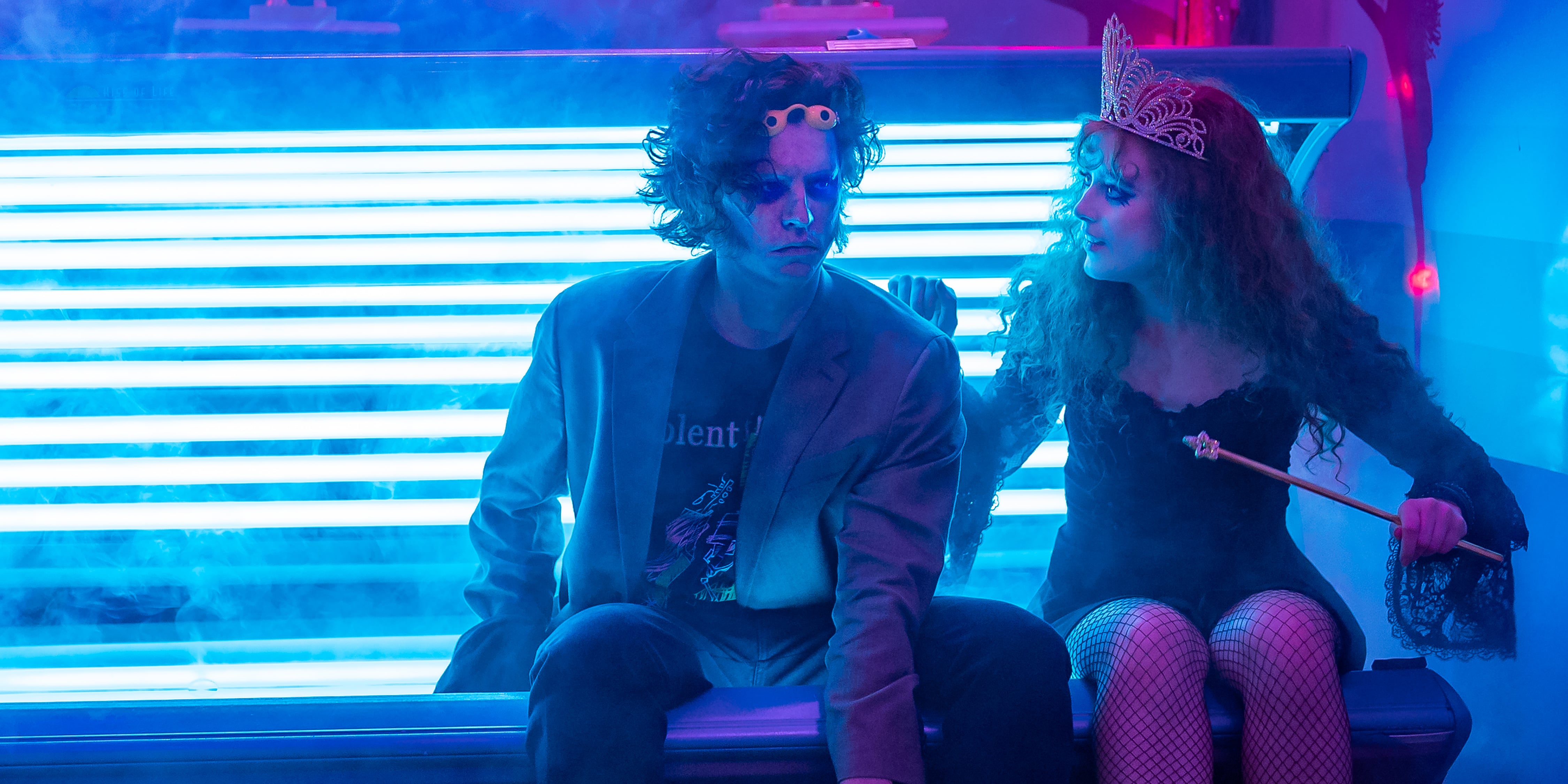 Lisa Frankenstein Movie: Cast