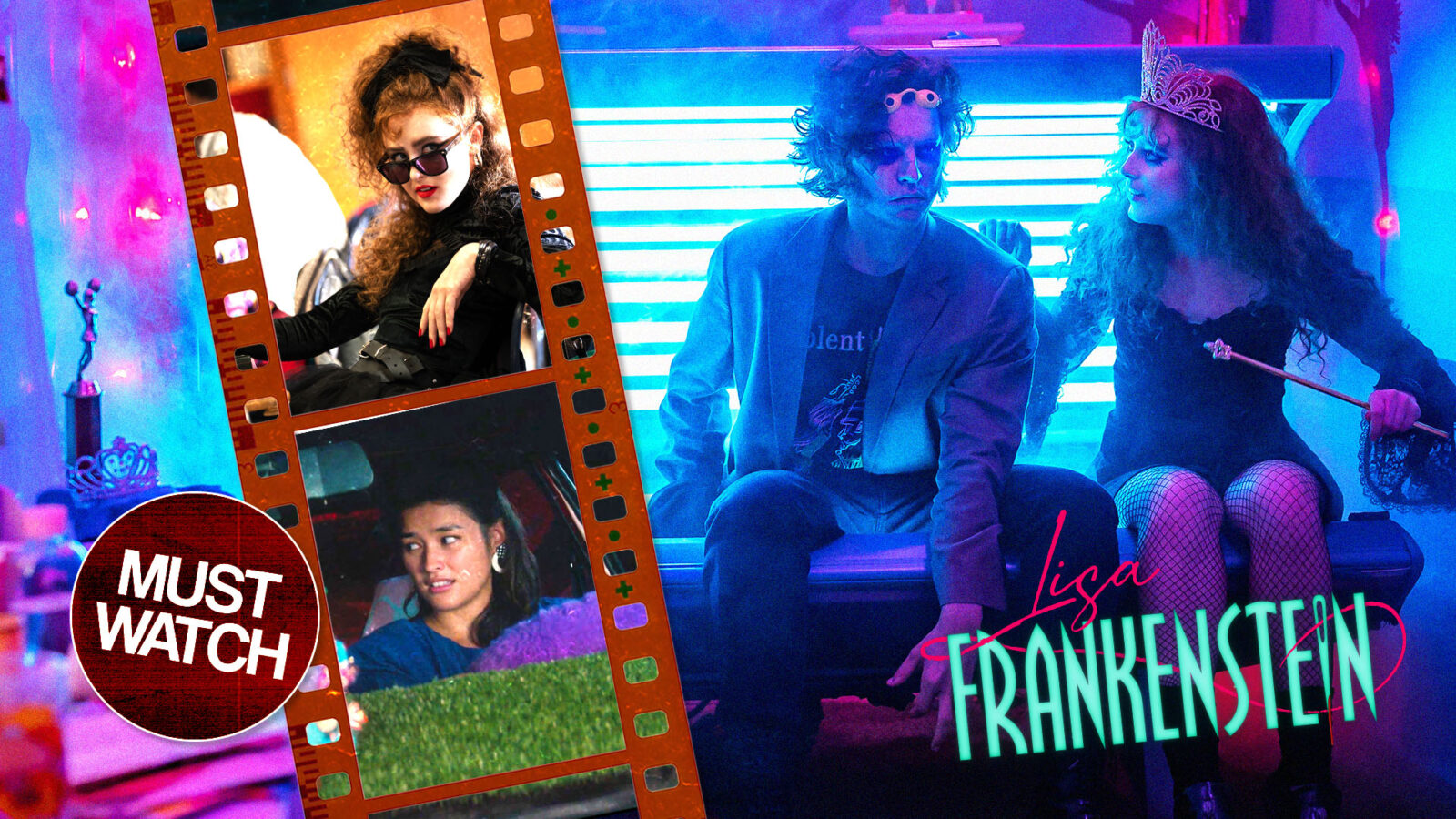 Reasons Why Lisa Frankenstein Should