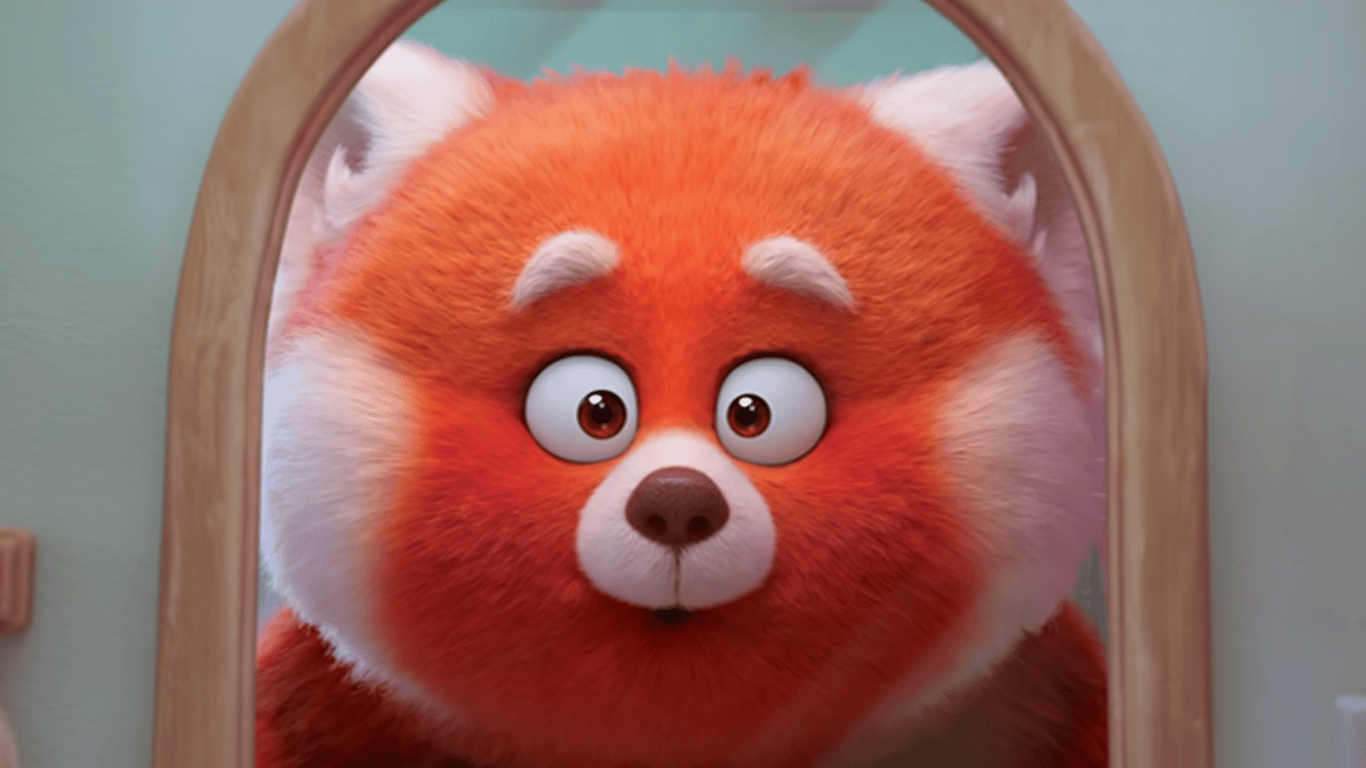 Pixar's Turning Red Is Also