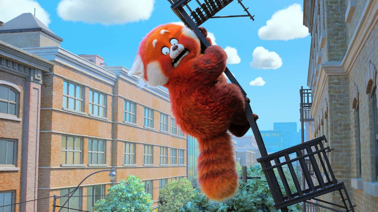 Review: 'Turning Red' is a thrilling