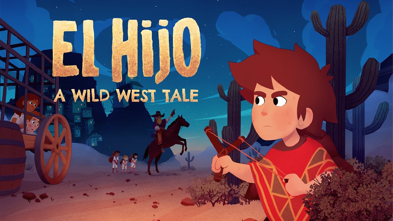 El hijo a wild west tale. El hijo - a Wild West Tale ps4. El hijo - a Wild West Tale 300₽. El hijo app Store игра.