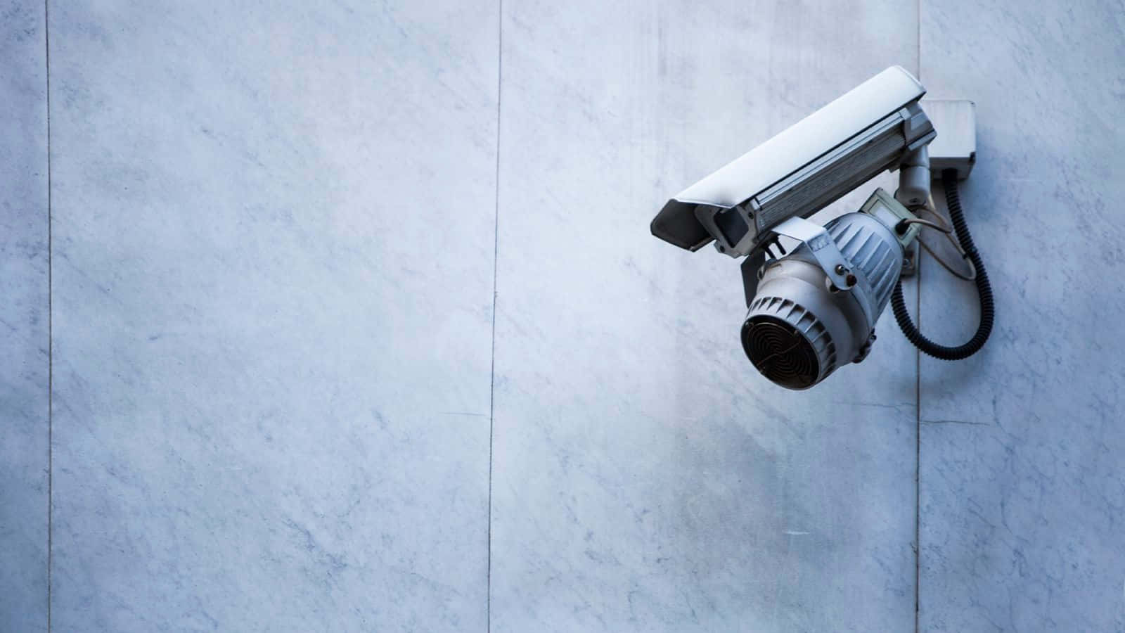 Security Camera Wallpaper