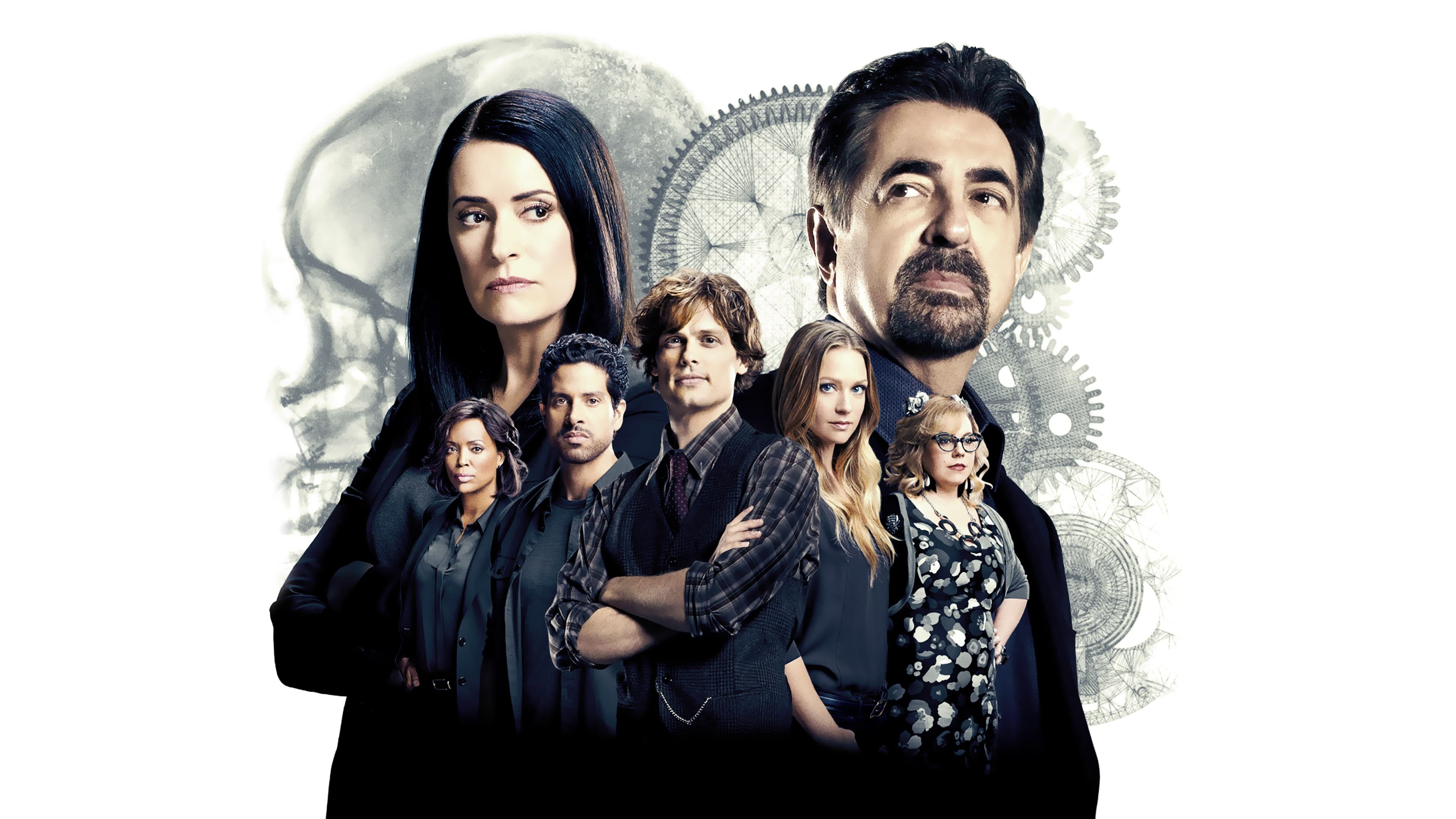 Download TV Show Criminal Minds 4k Ultra HD Wallpaper
