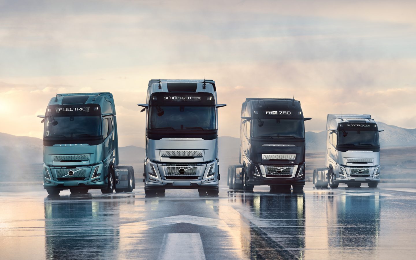 Volvo FH16 780 Wallpapers - Wallpaper Cave