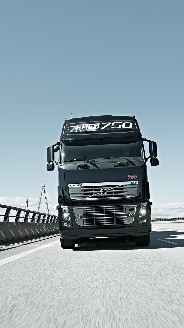 Volvo FH16 750 Wallpaper. Volvo, Volvo