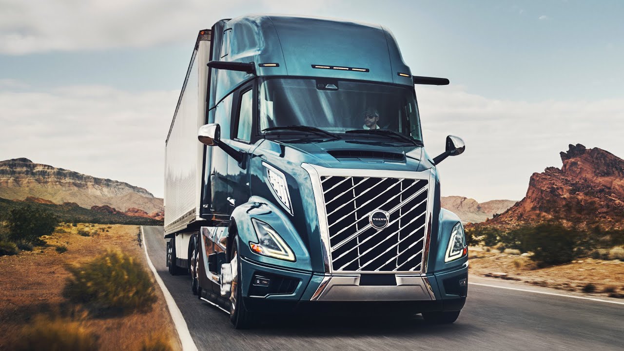 NEW 2024 Volvo VNL Truck has finally