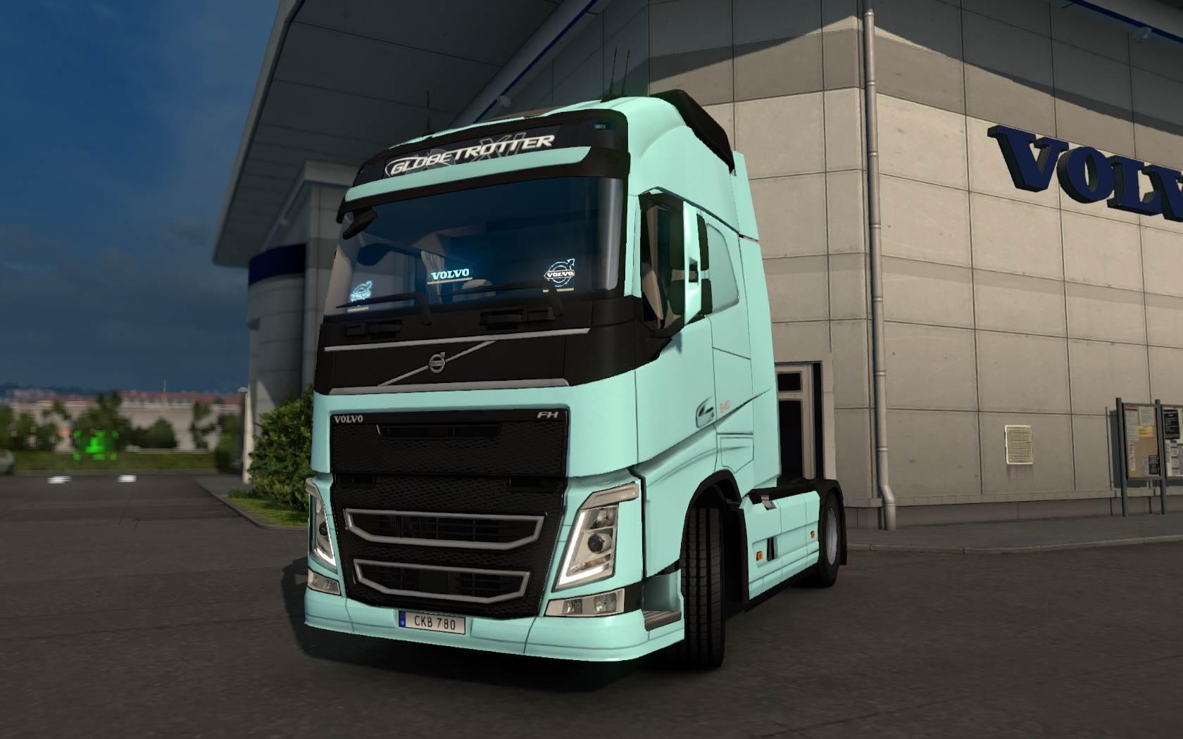 VOLVO FH&FH16 2012 REWORKED V3.1.3