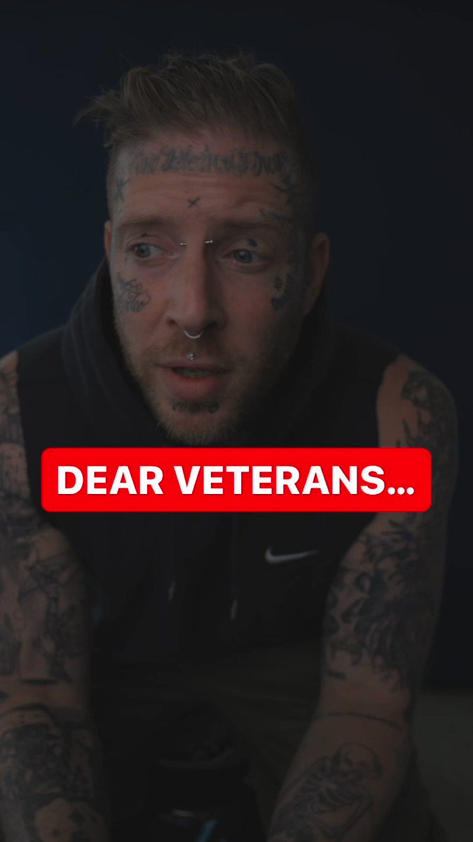 Tom MacDonald A Veteran