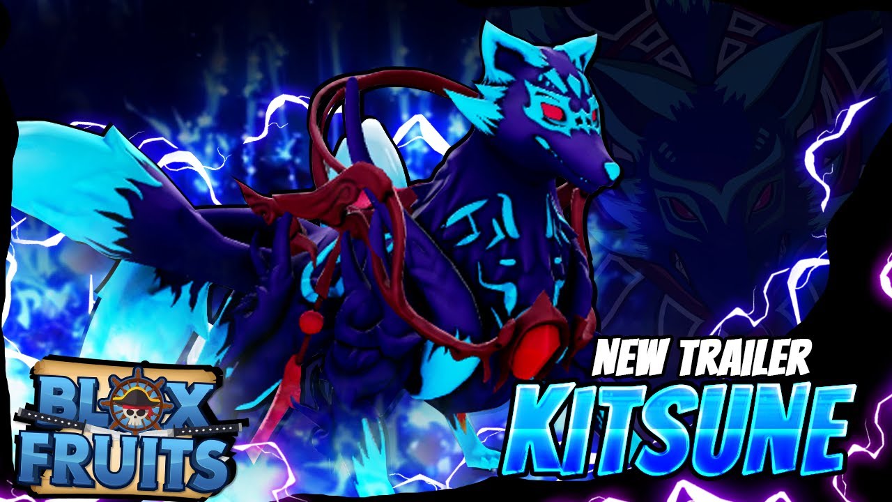 KITSUNE TRAILER + SHOWCASE. Blox