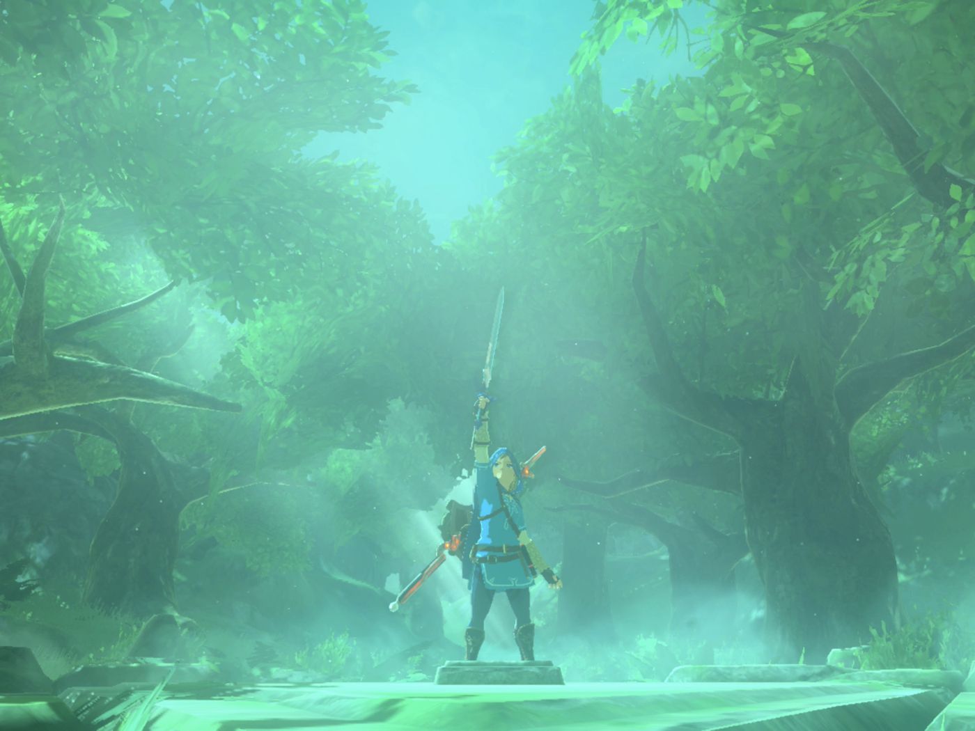 Link Master Sword Wallpapers - Wallpaper Cave