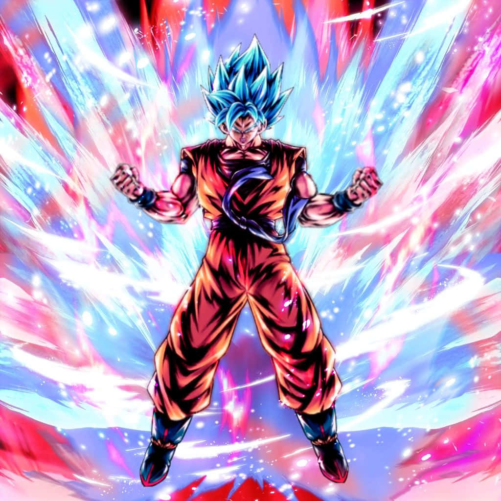 Kaioken Technique Wallpaper