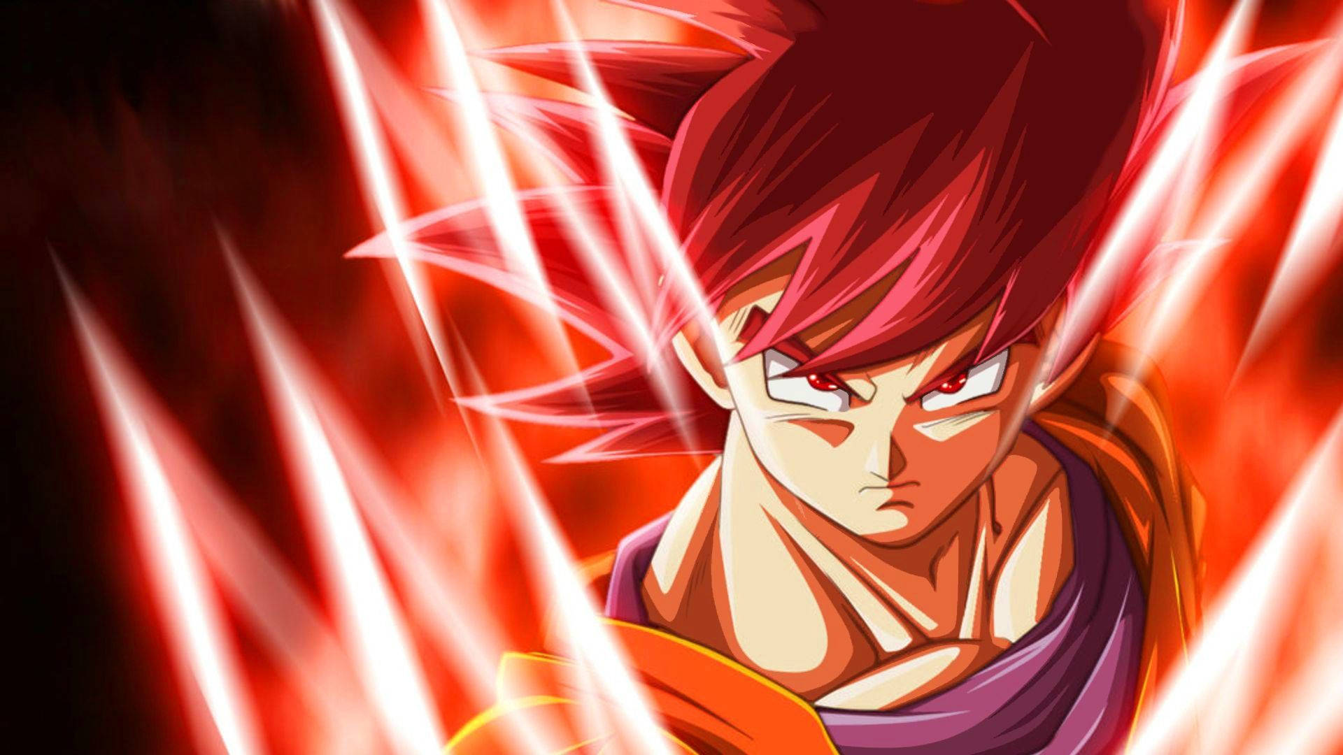 Kaioken Wallpaper