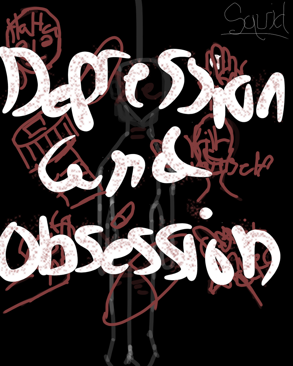 Depression and Obsession Strawberryz101