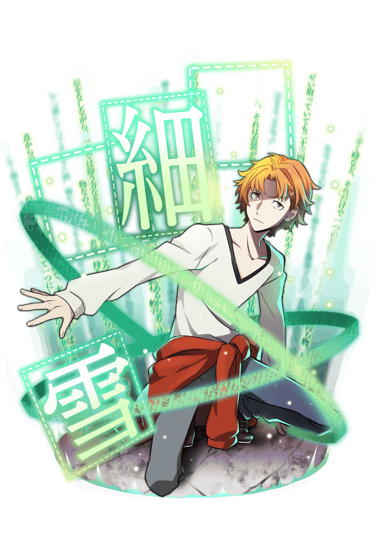 Tanizaki Junichirou Bungou Stray Dogs