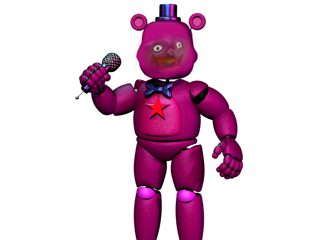 Godred. Dayshift at Freddy's