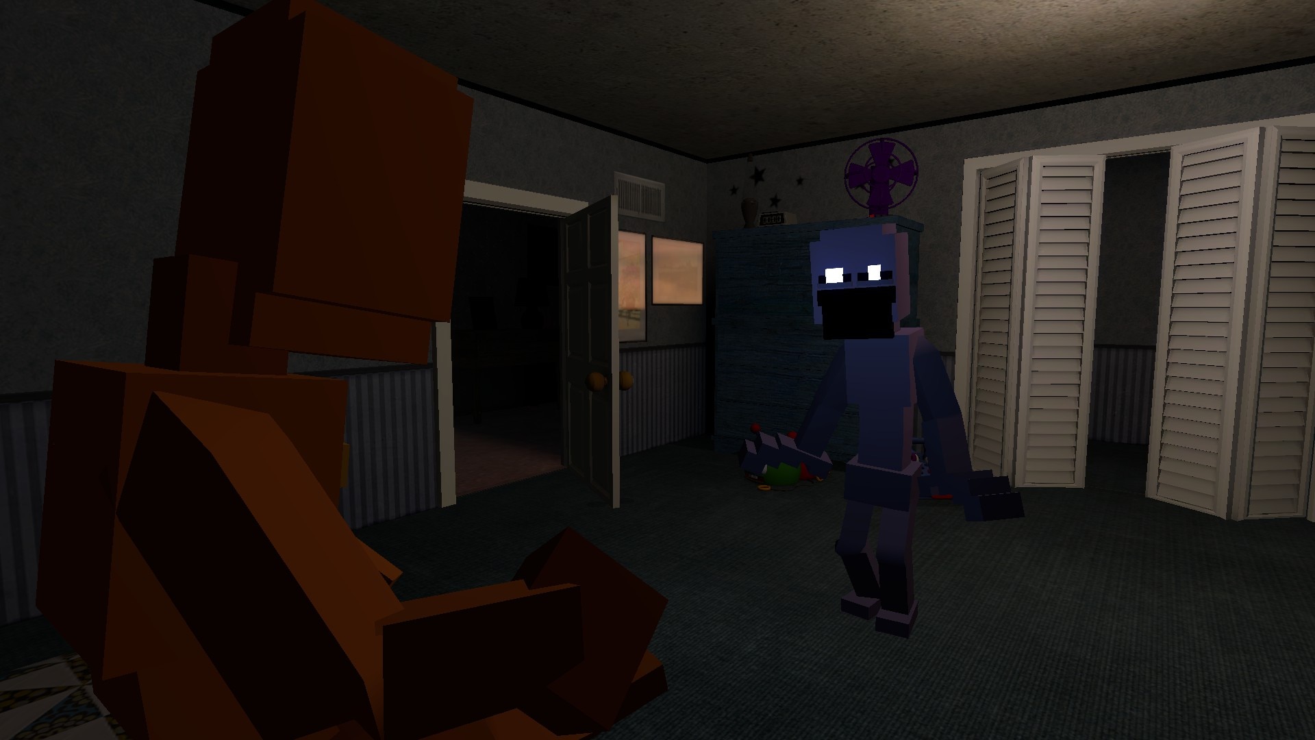 Steam Workshop::Dayshift at Freddy's