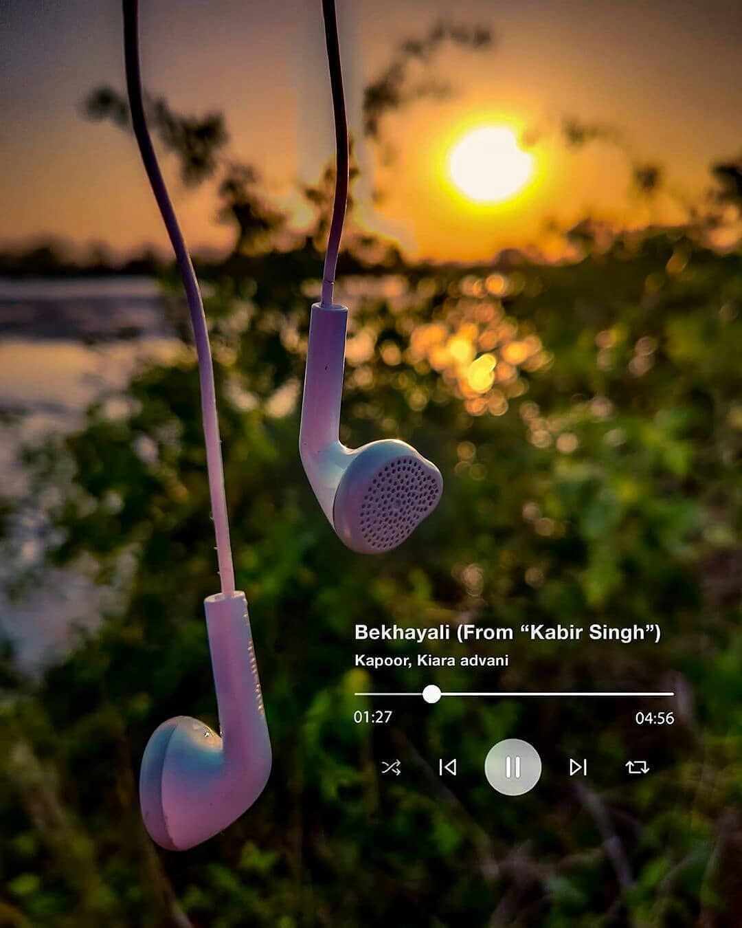 Creative photography techniques