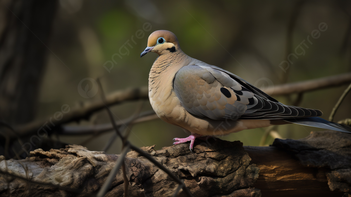 Wooden Branch Background, Picture