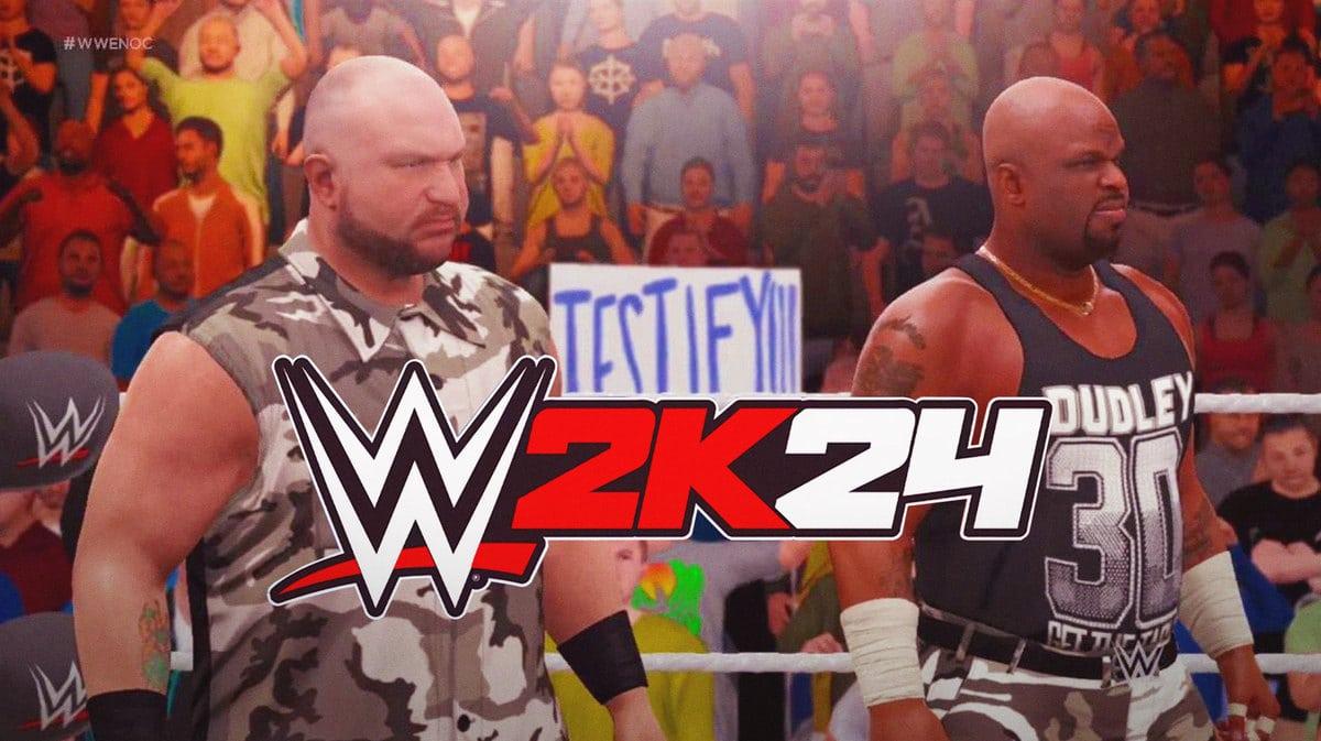WWE 2K24 Rumors Suggest Dudley Boyz are