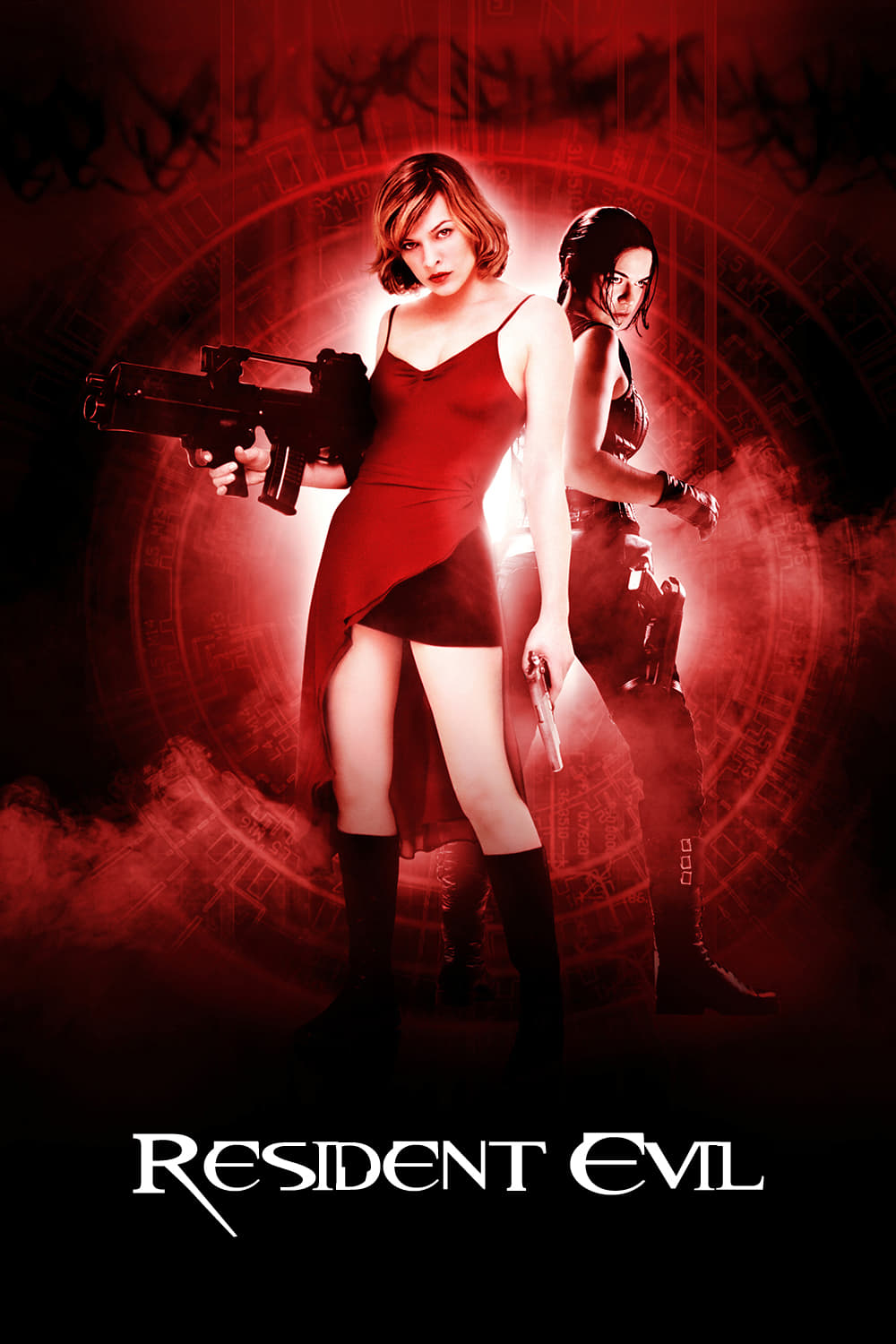 Resident Evil —