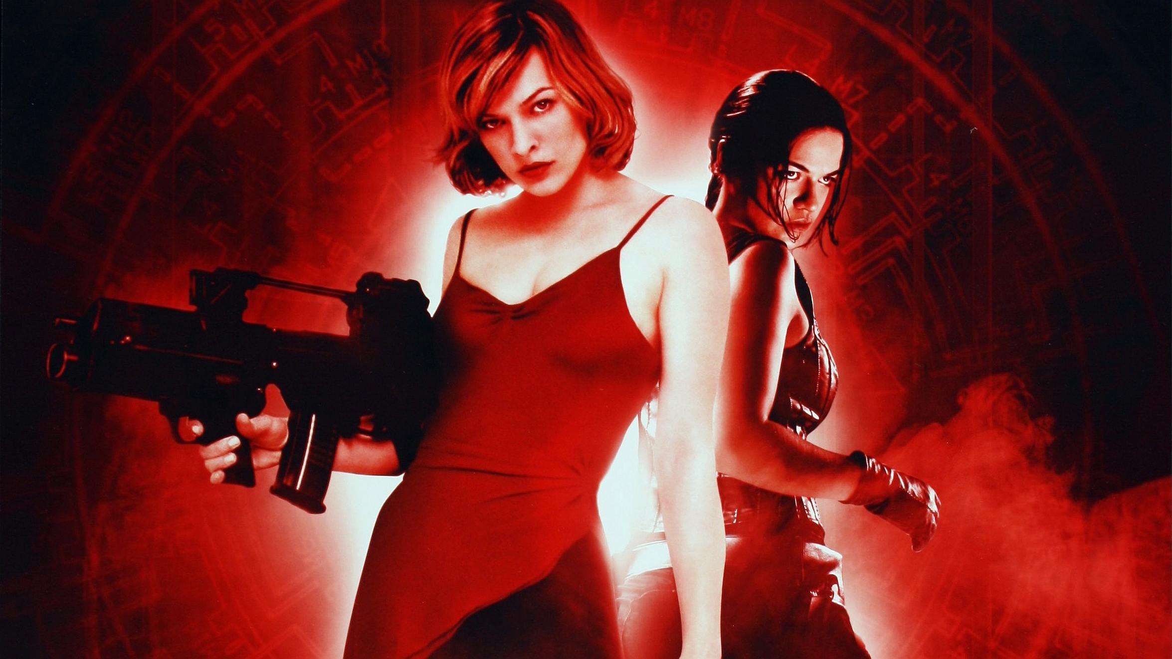 Movie Resident Evil HD Wallpaper
