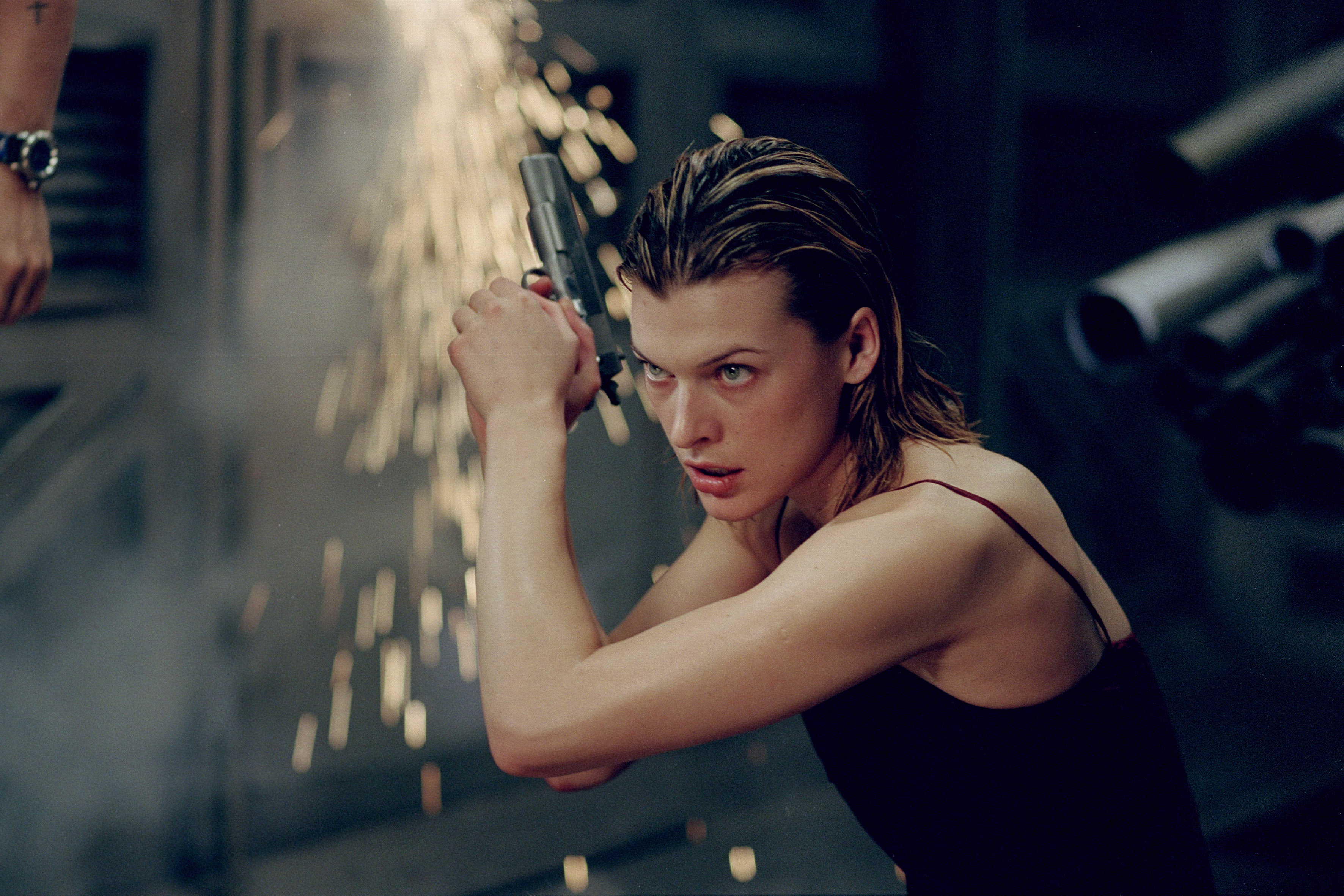 Movie Resident Evil HD Wallpaper