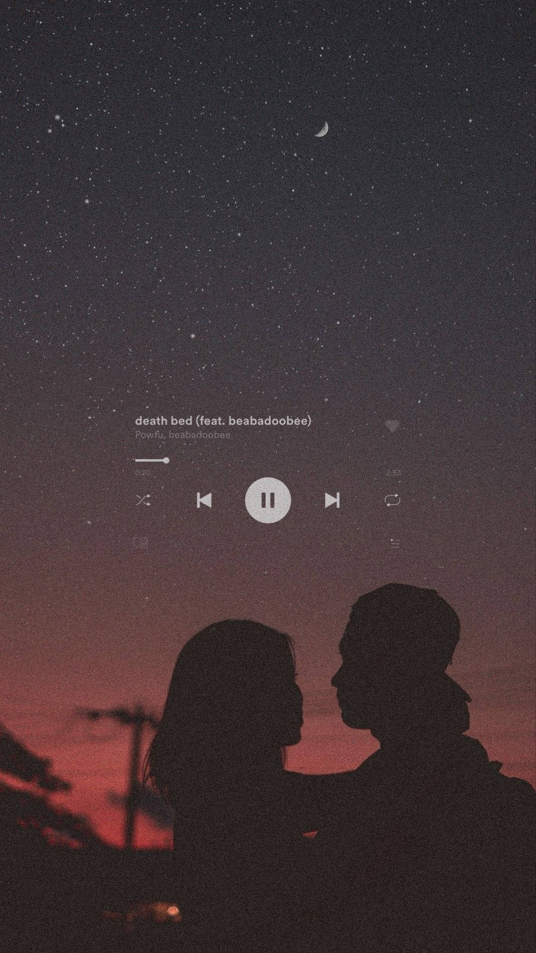 Couple Music Aesthetic Wallpaper