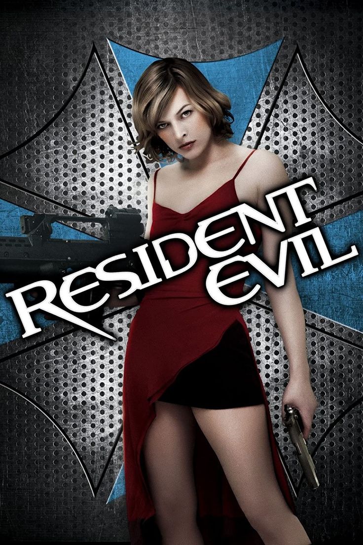 Resident evil alice
